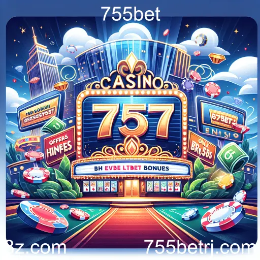 Descubra as Ofertas Imperdíveis da 755bet