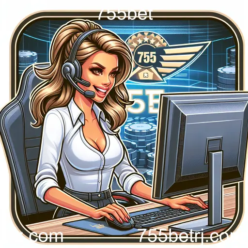 A Importância do Suporte ao Cliente em Jogos Online: Um Olhar sobre 755bet